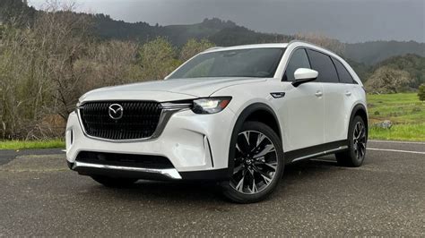 Mazda Lowers Prices On CX 90 To Match CX 70 MSRPs Across All Trims