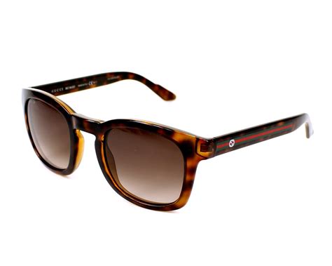 Lunettes De Soleil Gucci Gg S Dwjj Visionet