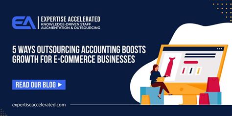 5 Ways Outsourcing Accounting Can Boost E Commerce Business