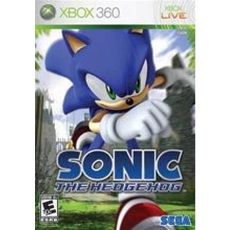 Sonic Generations Classics Xbox 360 Atelier Yuwaciaojp