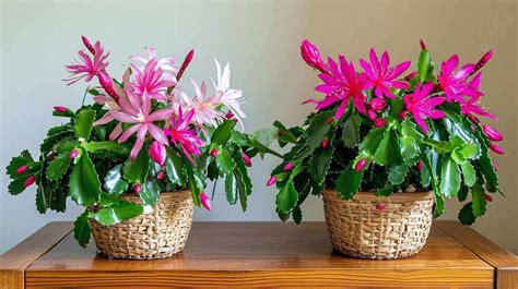 Christmas Cactus Vs Thanksgiving Cactus How To Tell The Difference