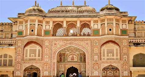 Visit Amer Fort And Place Jaipur Amber Palace Visiting Timings Entry