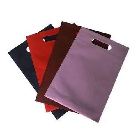 Non Woven D Cut Bag Capacity 5kg At Rs 180 Kg In Ahmedabad Id