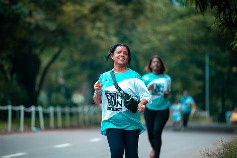 Girls & Women Fun Run — Congo River Marathon