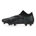 PUMA Future 7 Pro FG AG Eclipse Schwarz Copper Rose