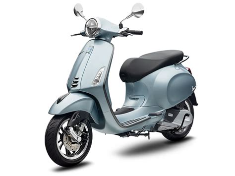 Vespa Primavera S I Get Abs Sepeda Motor Otr Surabaya Super