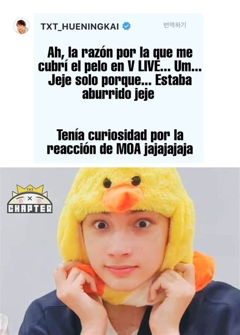 Pin De Yaretzi Zamora En Txt Humor De La Vida Memes Coreanos Memes