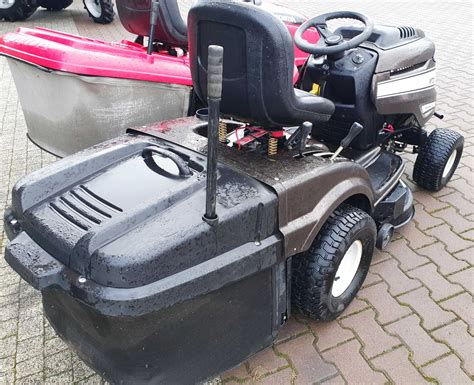 Traktorek Kosiarka Cm Mtd Silnik Briggs Stratton Km Pompa Oleju