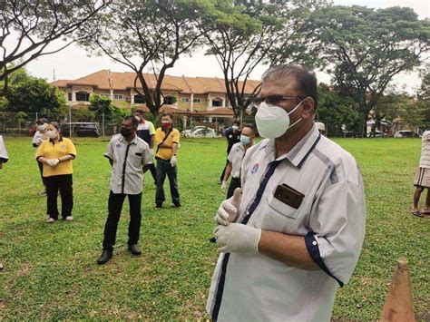 Andre Lai Kibarkan Jalur Gemilang Di Taman Rowther