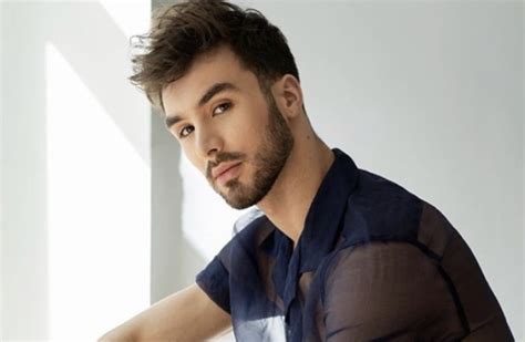 Guillaume Cizeron Non Voglio Solo Dire Che Sono Gay Tiscali Notizie