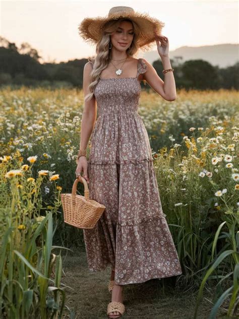 15 Dreamy Cottagecore Outfit Ideas For Enchanting Countryside Style