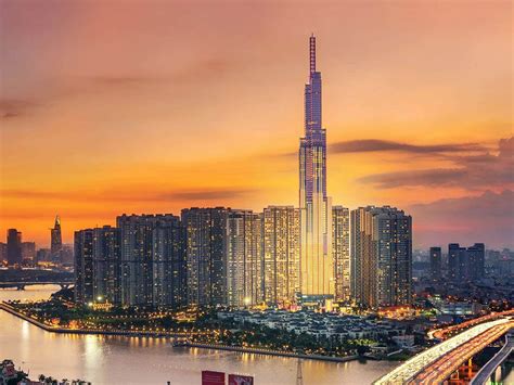 Thông Tin Về Diện Tích Landmark 81 Và đặc điểm Của Tòa Nhà Cao Nhất