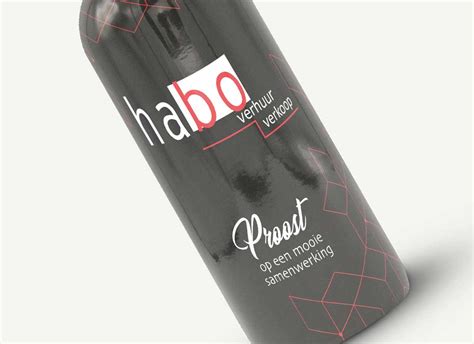 Habo Groep - BedrukteFles