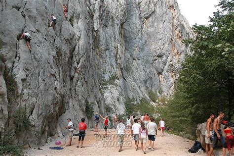 Národní park Paklenica