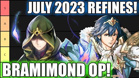 BRAMIMOND IS INSANE L CHROM INFINITE STATS July 2023 Refines