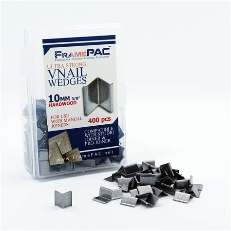 Framepac V Nails For Picture Frames Hardwood Mm Inch V Nail