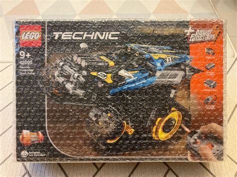 Lego Technic 42095 Remote Controlled Stunt Racer Hobbies Toys Toys