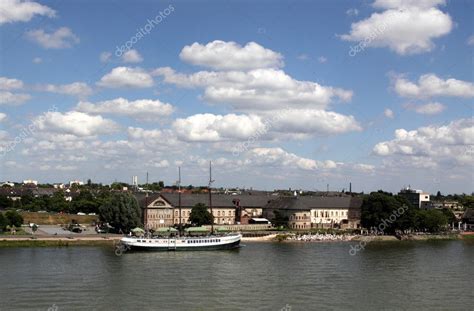 Mainz-Kastel, Germany — Stock Photo © Sapientisat #11261869