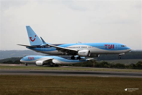 G Tumd Boeing Max Tui Airways Bristol Airport Lul Flickr