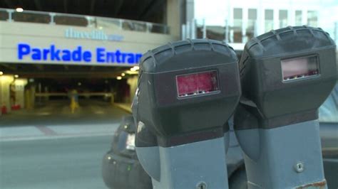 Some St. John's parking spots now pay-by-phone only | CBC News