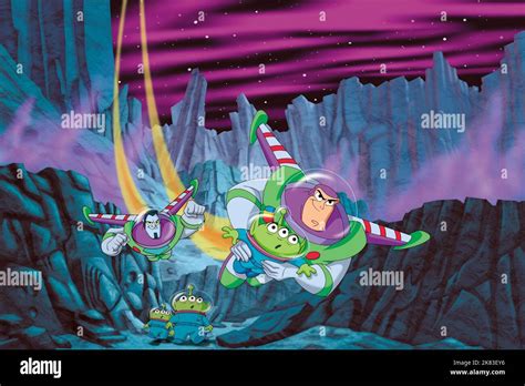 Buzz Lightyear Film Buzz Lightyear Of Star Command The Adventure