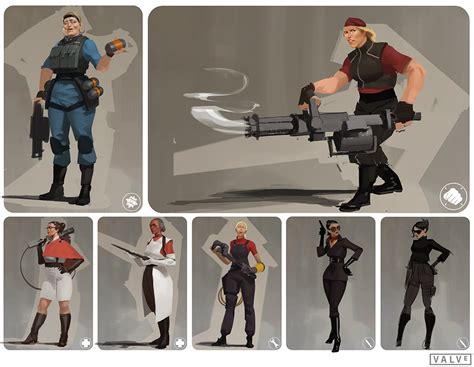 Tf2 concept art images - polaiphone