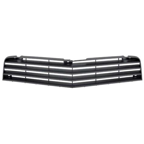 OER K191 1980-81 Camaro Z28 Upper Grill, Black