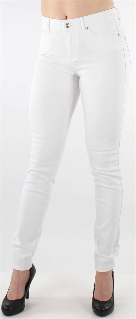 Vero Moda Jeans Seven Denim White Stilettoshop Eu Webstore