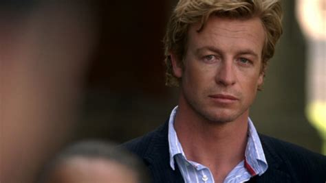 Simon Baker, Patrick Jane, The Mentalist | Simon baker, The mentalist ...