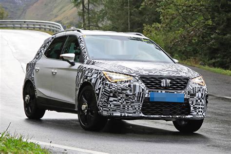 2022 Seat Arona Testfotos Preis Und Technische Daten 2021 03 12 Neue