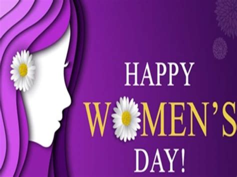 International Womens Day 2024 Wishes Top 10 Inspirational Womens Day