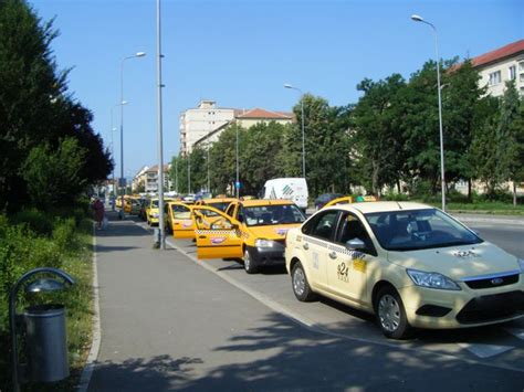 Strada Nicolae Iorga Sibiu Statie Taxi Cedonia Unofficial Tourist