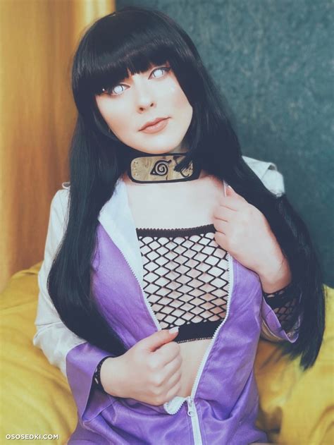 Spooky Boogie Hinata Hyuga 24 Naked Photos Leaked From Onlyfans