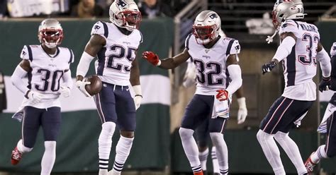 8 Winners And 1 Loser From The Patriots 33 0 Win Over The Jets Pats