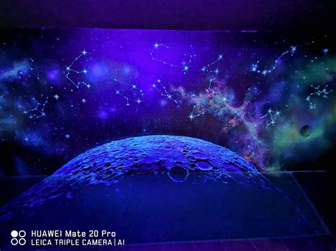 【馬來西亞檳城景點】大黑殿3d熒光博物館│dark Mansion 3d Glow In The Dark Museum│黑暗中體驗立體夢幻魅