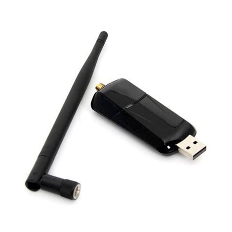 Wifi Adapter Alfa Awuso36neh U Mount Usb