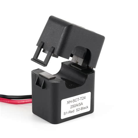 Sct T24 100 5a Split Core Current Transformer Split Core Current