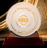 Nra Rifles Of The Year Golden Bullseye Winning Rifles For