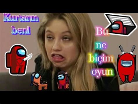 Karol Sevilla Among Us Oynuyor YouTube