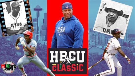 HBCU Swingman Classic Comes To Texas Ken Griffey Jrs Star Shines