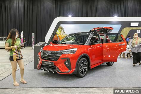 Ace Booth Perodua Bm Paul Tan S Automotive News