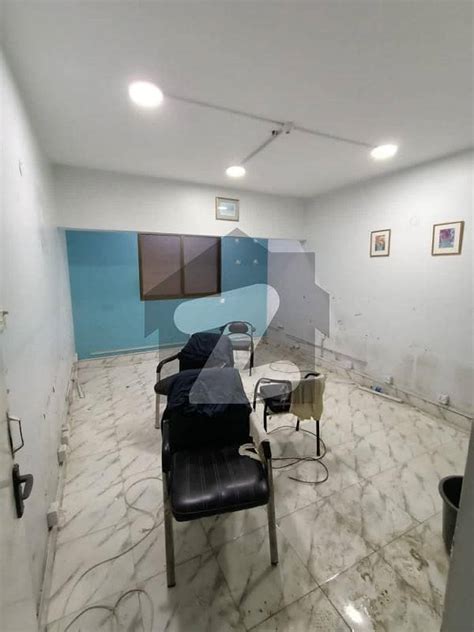 Good Square Feet Office For Rent In Gulshan E Iqbal Block A