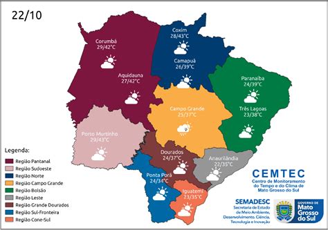 Fim de semana pode ter tempestades granizo e temperatura máxima de até