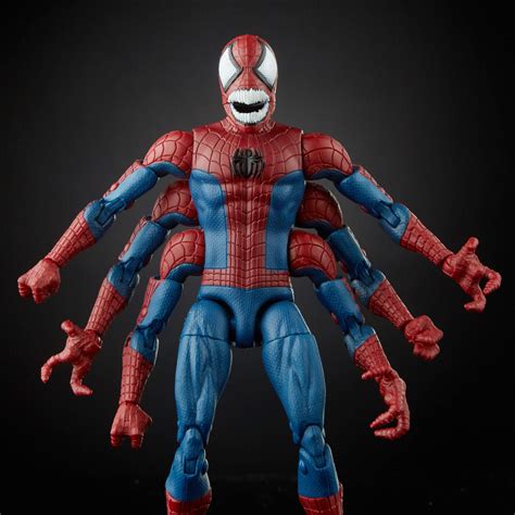 Marvel Spider Man Legends Series 6 Doppelganger Collectible Figure