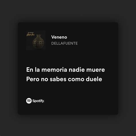 Dellafuente Frases De Canciones Bonitas Lyrics Letras De Canciones