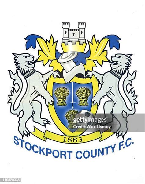 Stockport County Football Club ストックフォトと画像 Getty Images