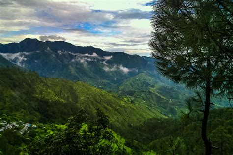 Lower Shivalik Hills Morni Hills In Chandigarh Timestravel