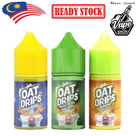 Oat Drips Pod Series Ml V V Mung Bean V Banana Lazada