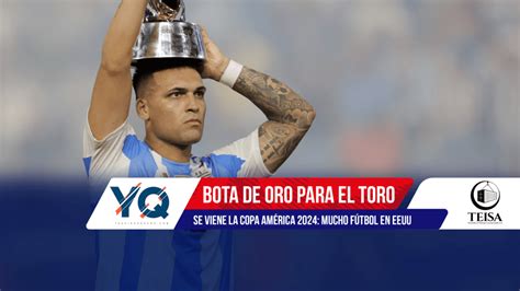 Lautaro Mart Nez Con Sus Cinco Goles Goleador De La Copa Am Rica