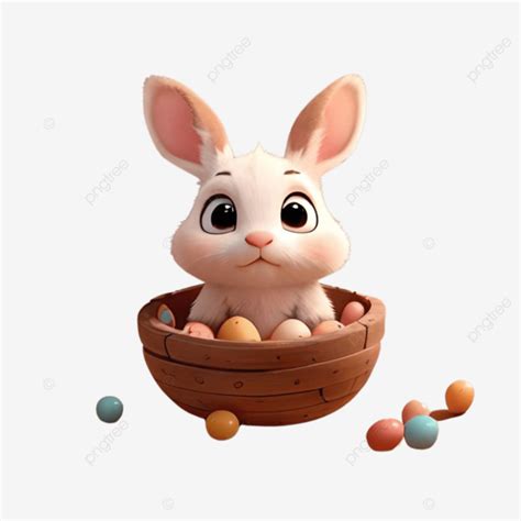 Easter Sunday Bunny D Eggs Easter Sunday Bunny Bunny Eggs Png